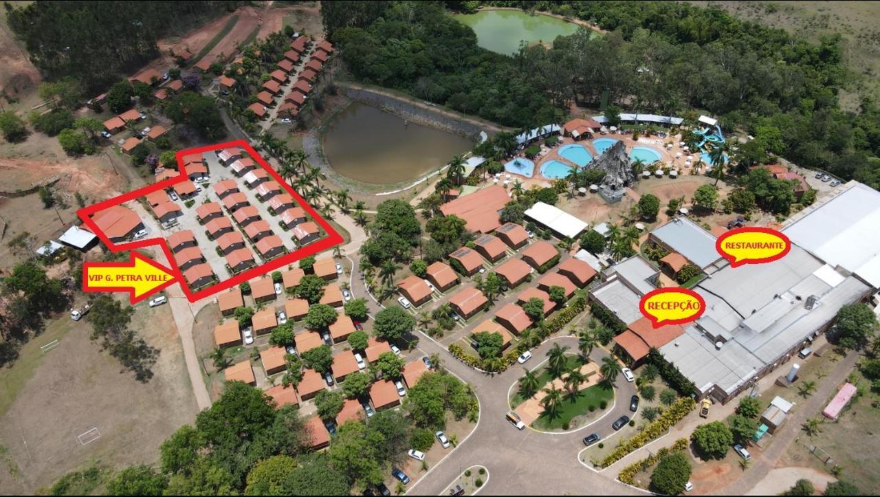 Terra Parque Eco Resort Presidente Prudente Dış mekan fotoğraf