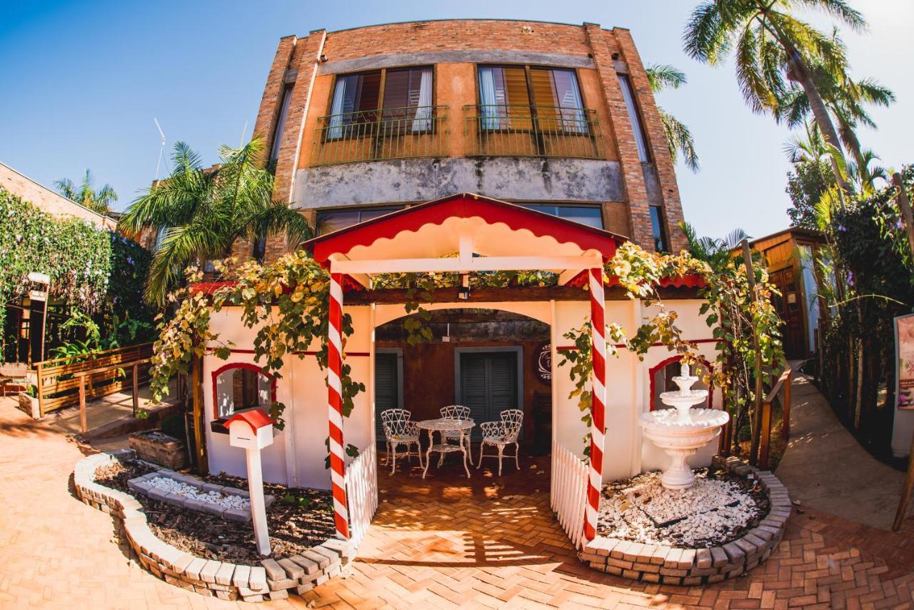 Terra Parque Eco Resort Presidente Prudente Dış mekan fotoğraf