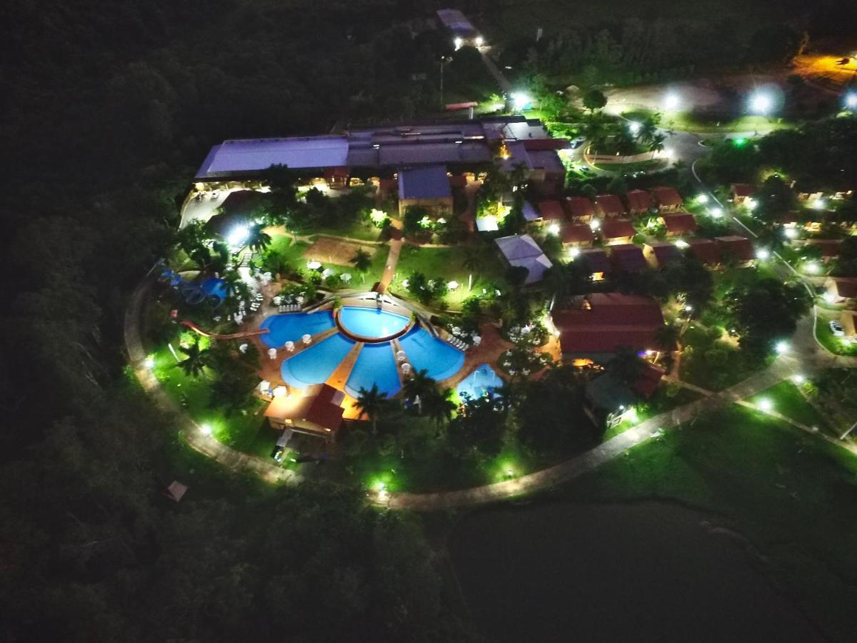 Terra Parque Eco Resort Presidente Prudente Dış mekan fotoğraf