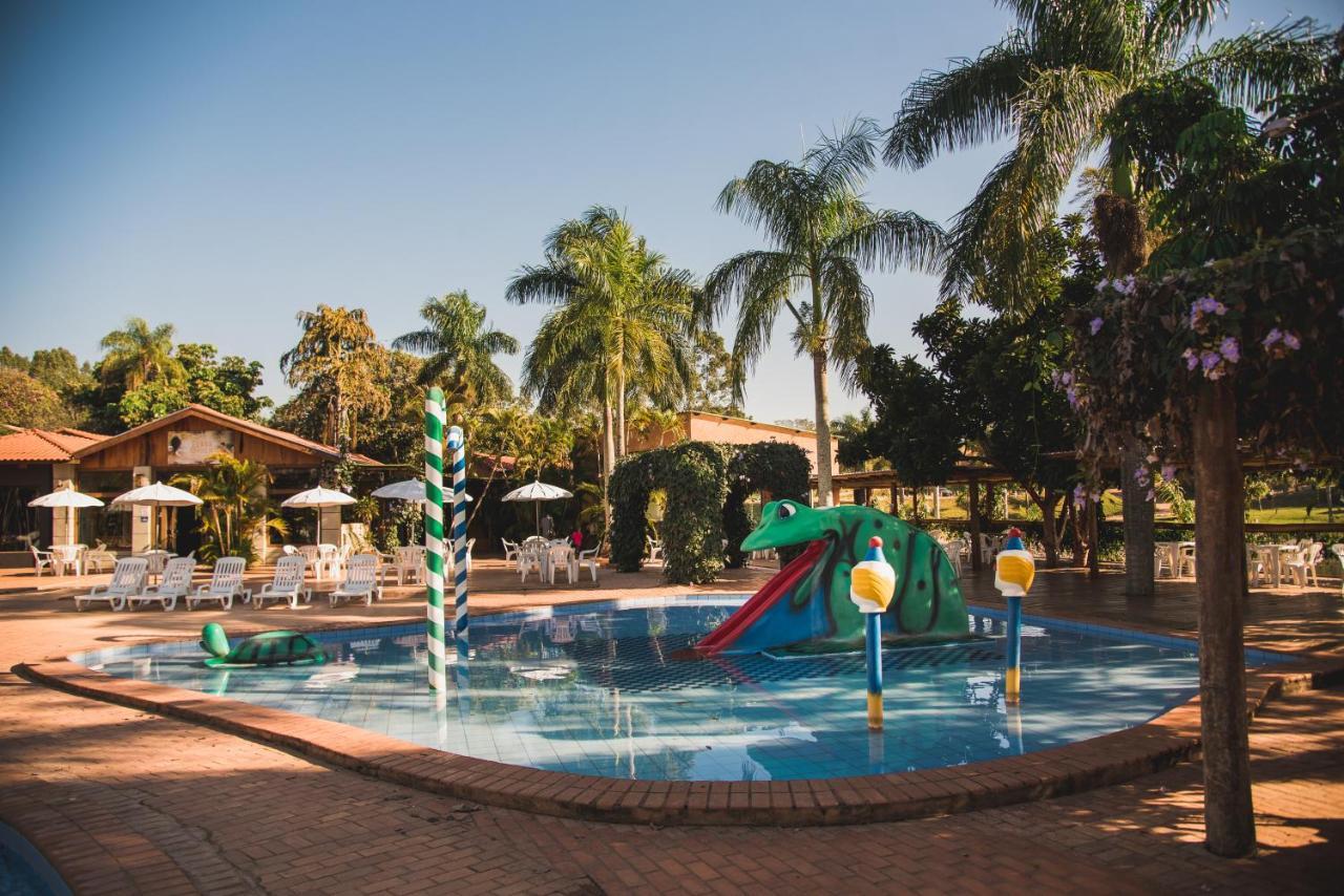 Terra Parque Eco Resort Presidente Prudente Dış mekan fotoğraf