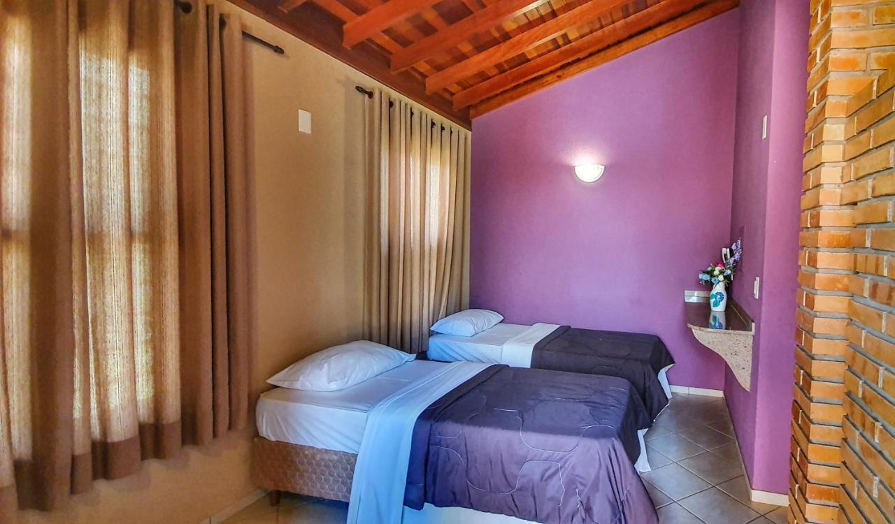 Terra Parque Eco Resort Presidente Prudente Dış mekan fotoğraf