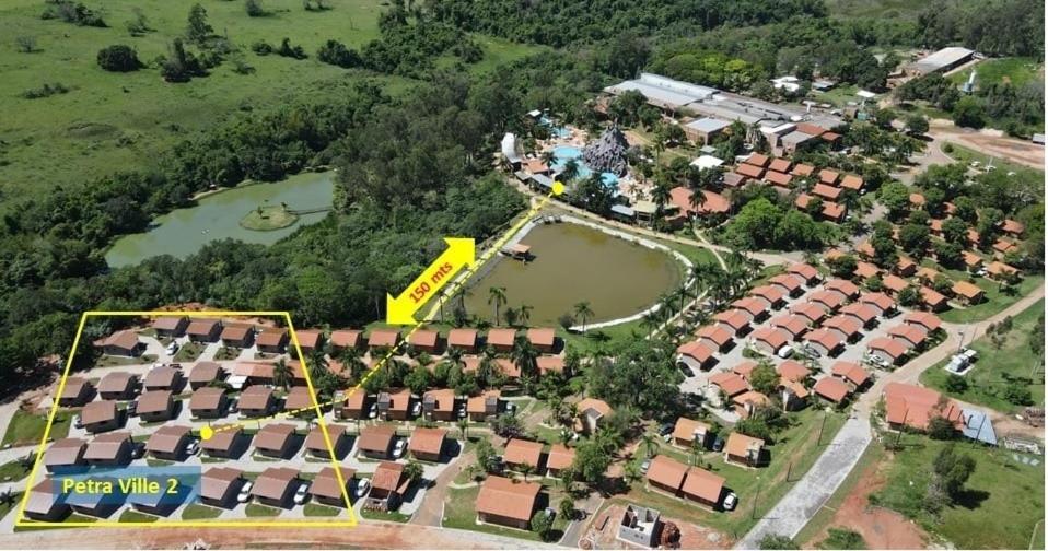 Terra Parque Eco Resort Presidente Prudente Dış mekan fotoğraf