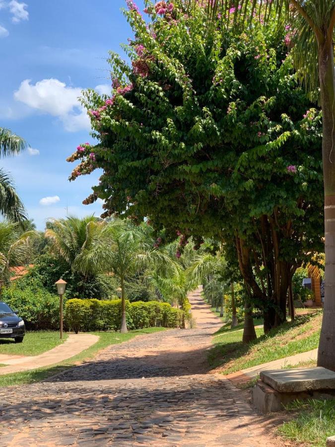 Terra Parque Eco Resort Presidente Prudente Dış mekan fotoğraf