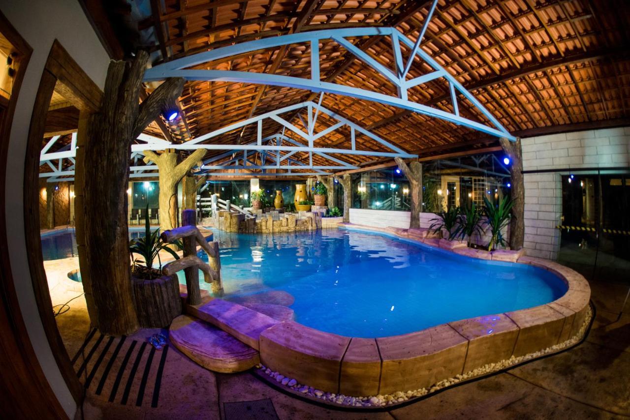 Terra Parque Eco Resort Presidente Prudente Dış mekan fotoğraf